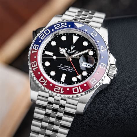 rolex gmt black edition|2022 rolex gmt master 2.